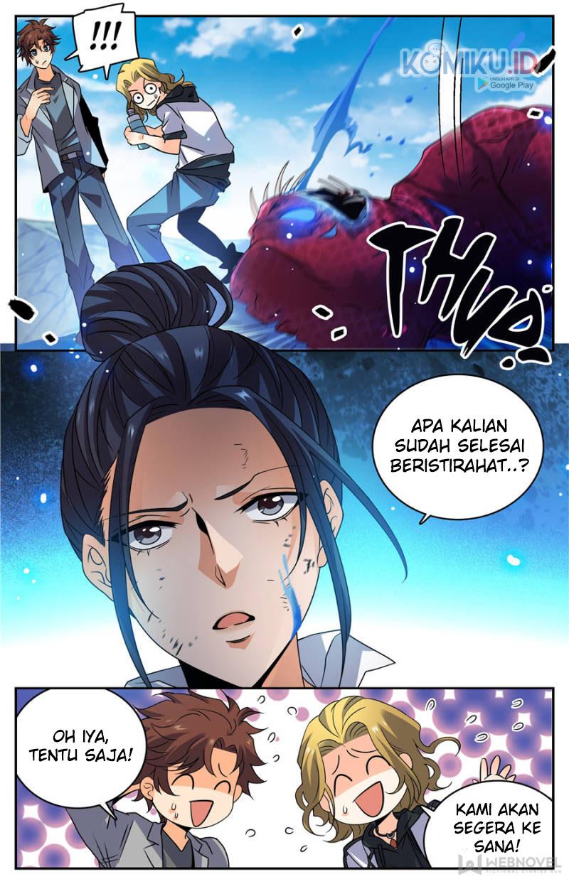 Versatile Mage Chapter 468 Gambar 13