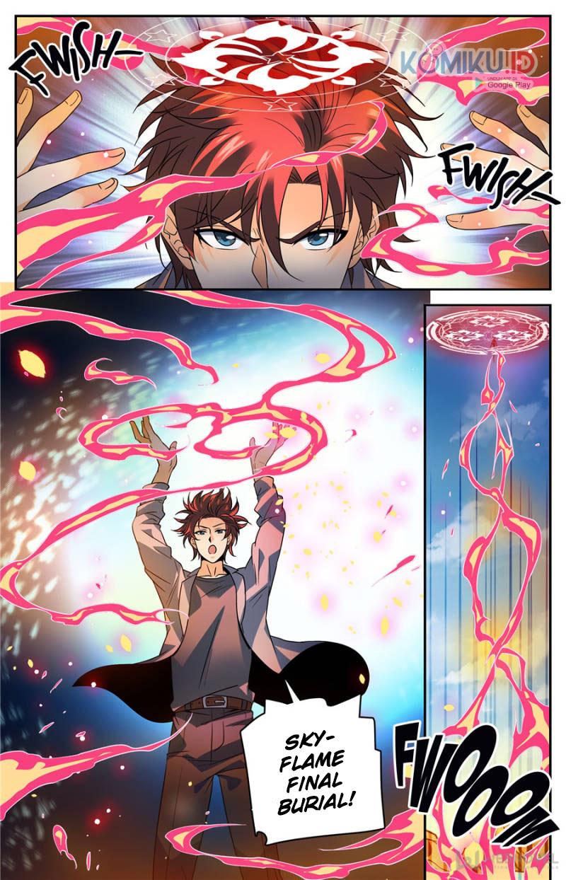 Manhua Versatile Mage Chapter 468 gambar nomor 2