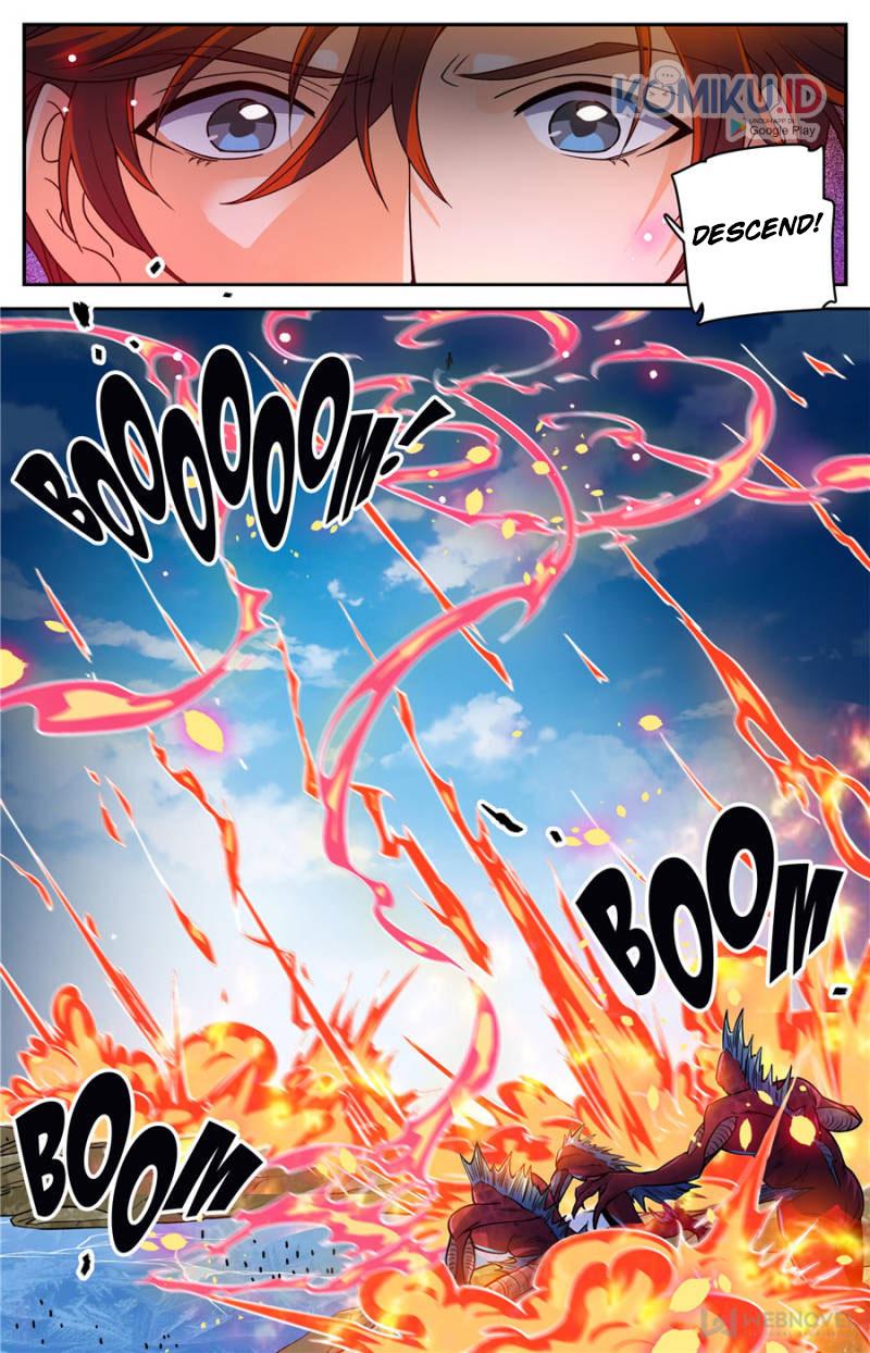 Versatile Mage Chapter 468 Gambar 3