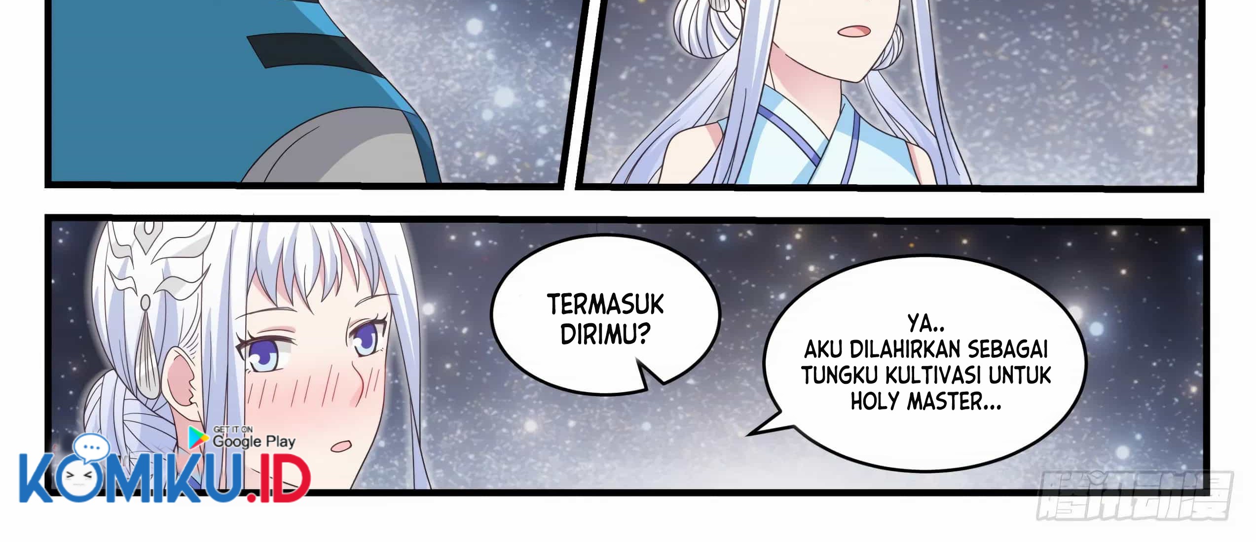 Martial Peak Part 1 Chapter 707 Gambar 6