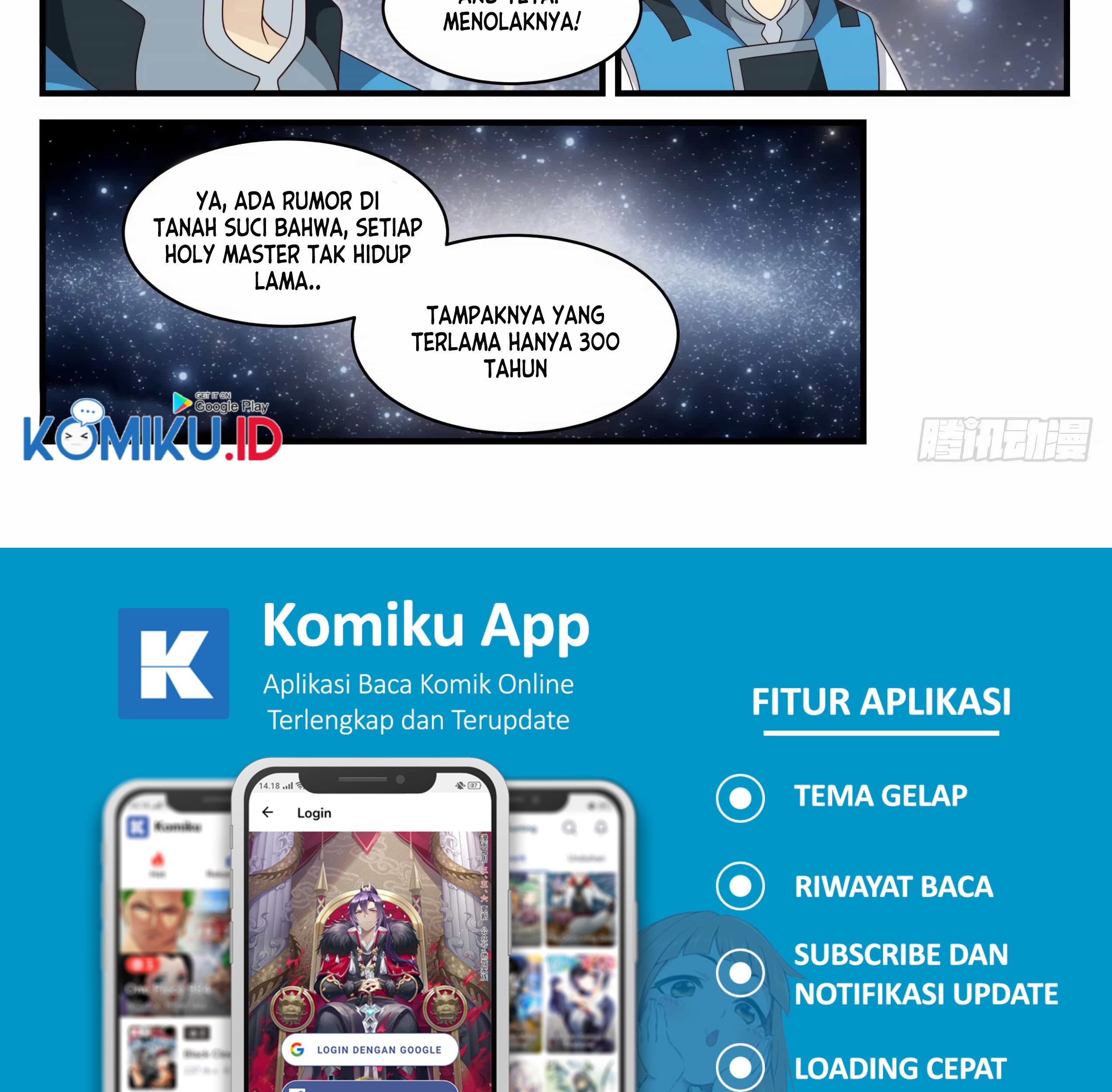 Martial Peak Part 1 Chapter 707 Gambar 8