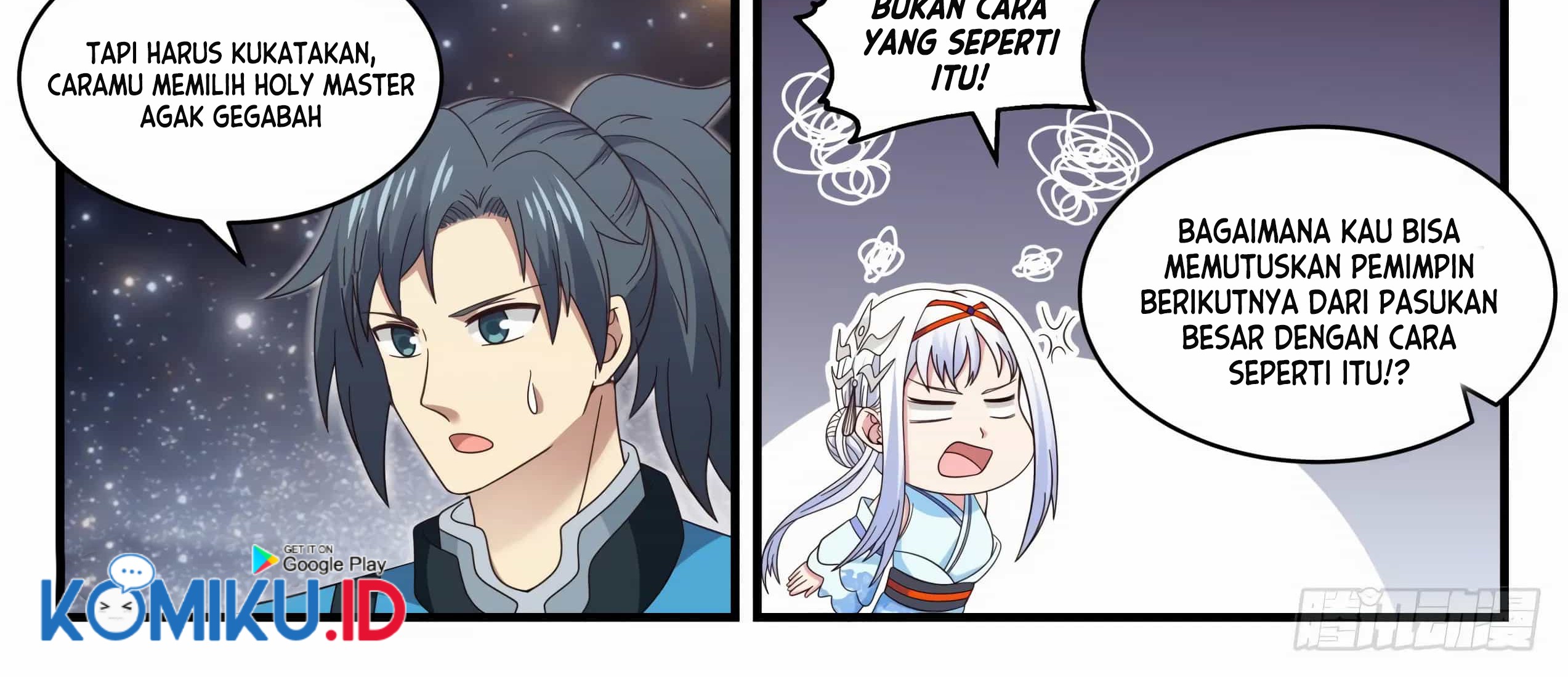 Martial Peak Part 1 Chapter 707 Gambar 11