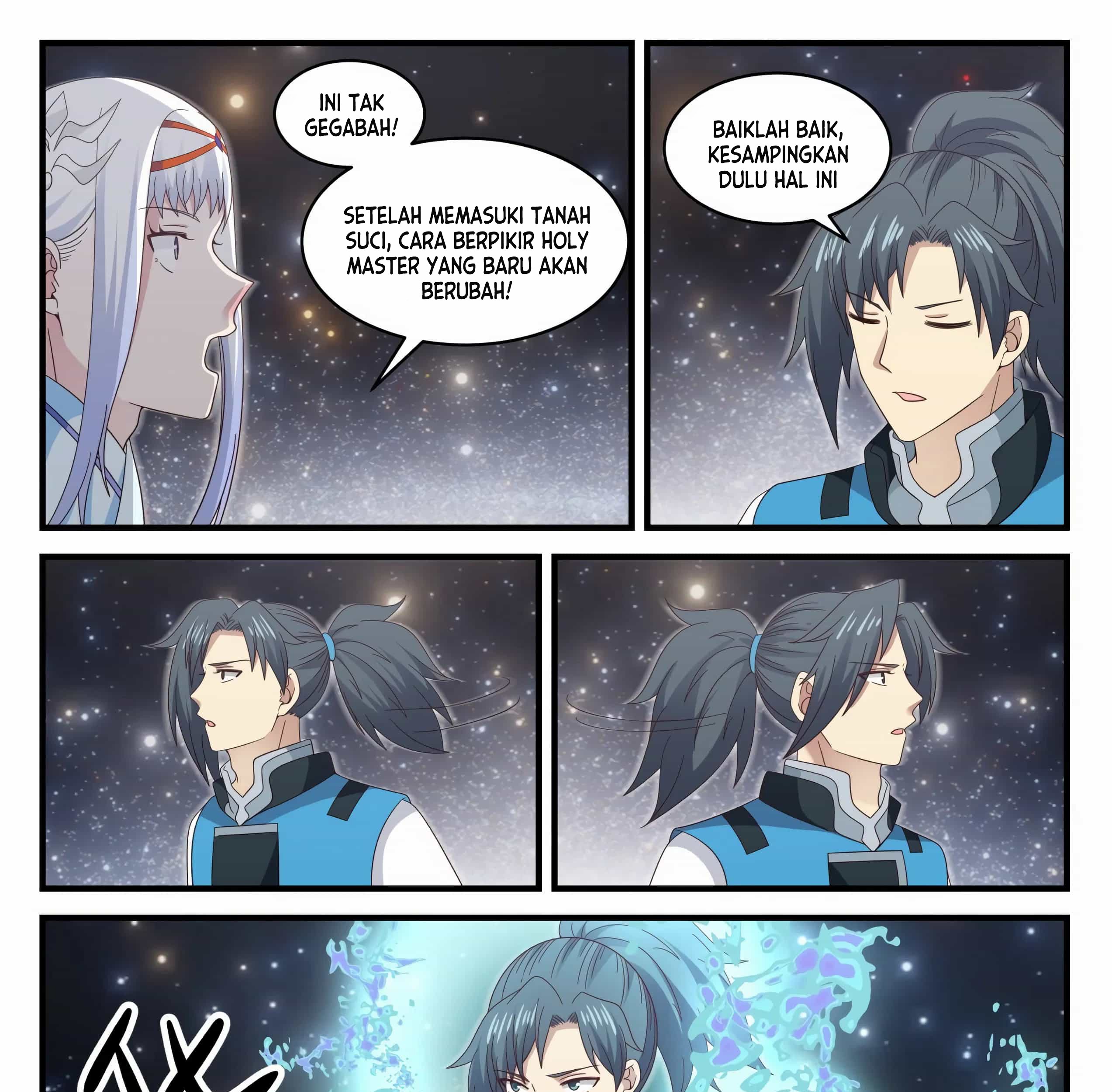 Martial Peak Part 1 Chapter 707 Gambar 12