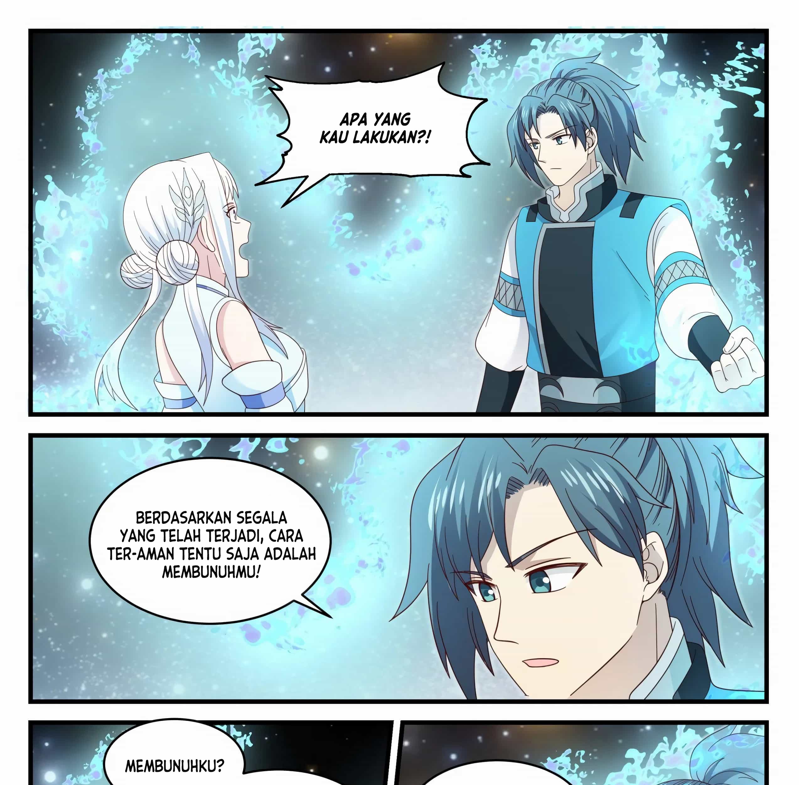 Martial Peak Part 1 Chapter 707 Gambar 14