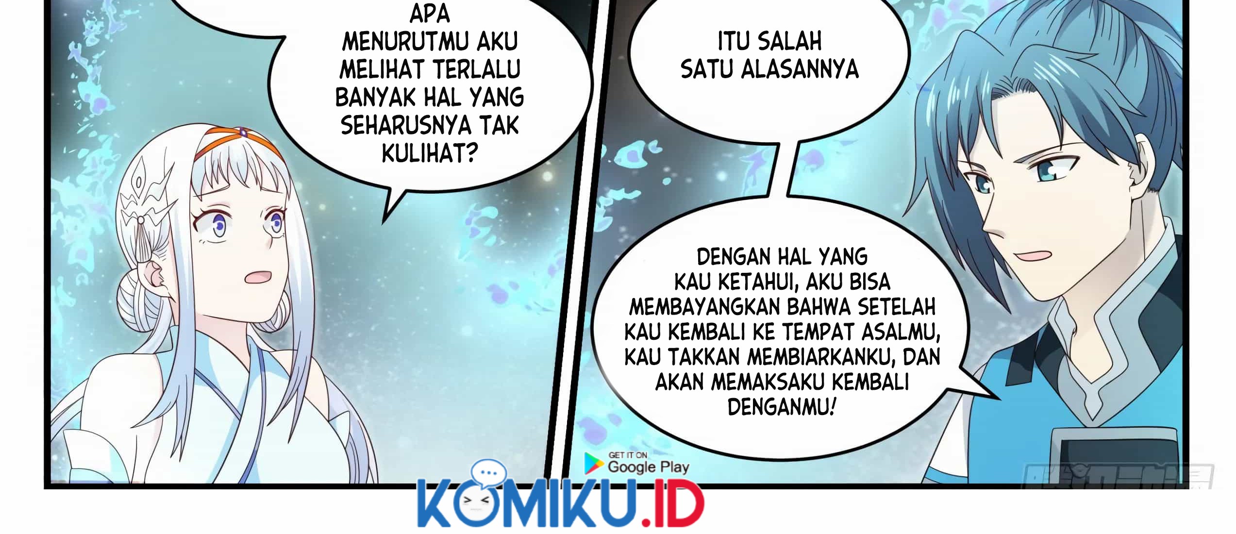 Martial Peak Part 1 Chapter 707 Gambar 15