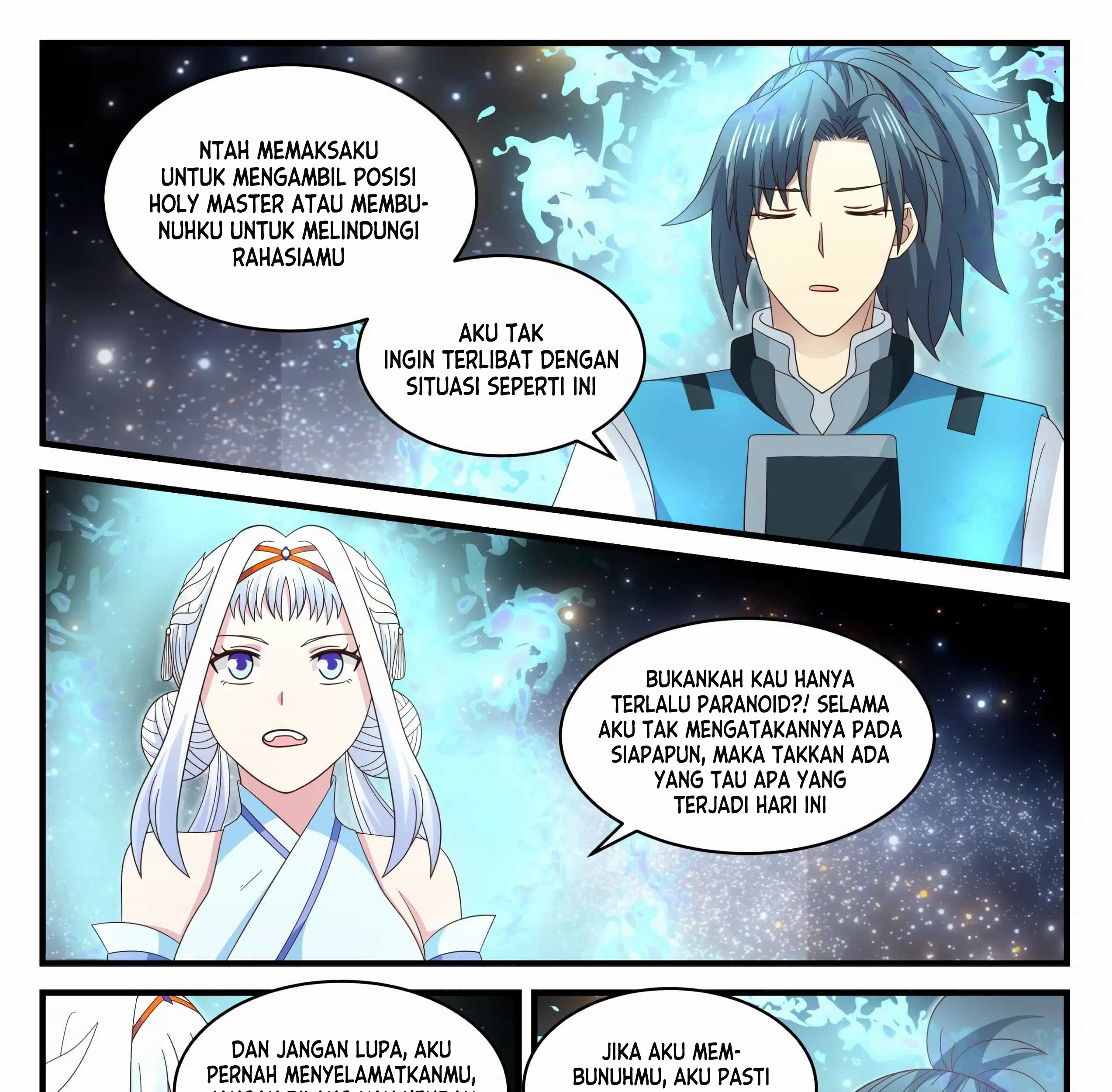 Martial Peak Part 1 Chapter 707 Gambar 16