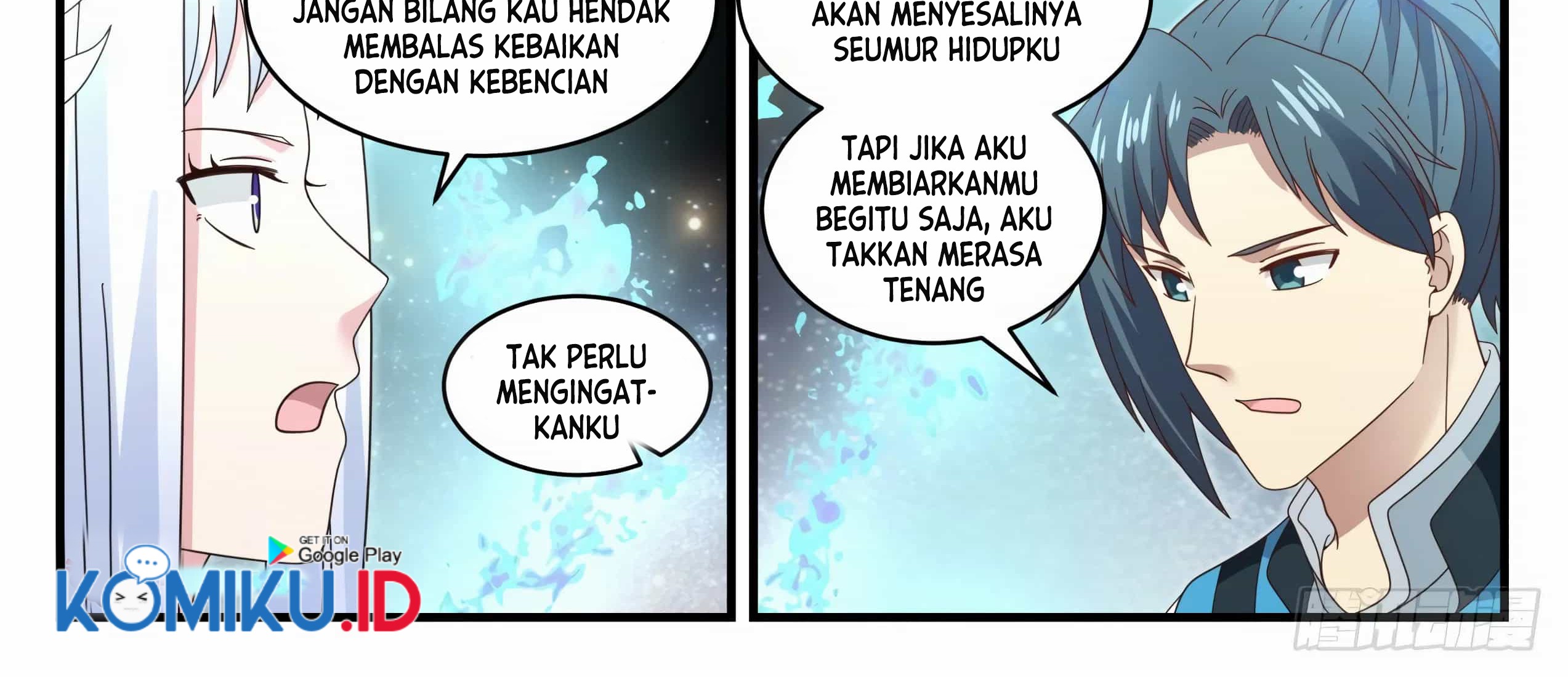 Martial Peak Part 1 Chapter 707 Gambar 17