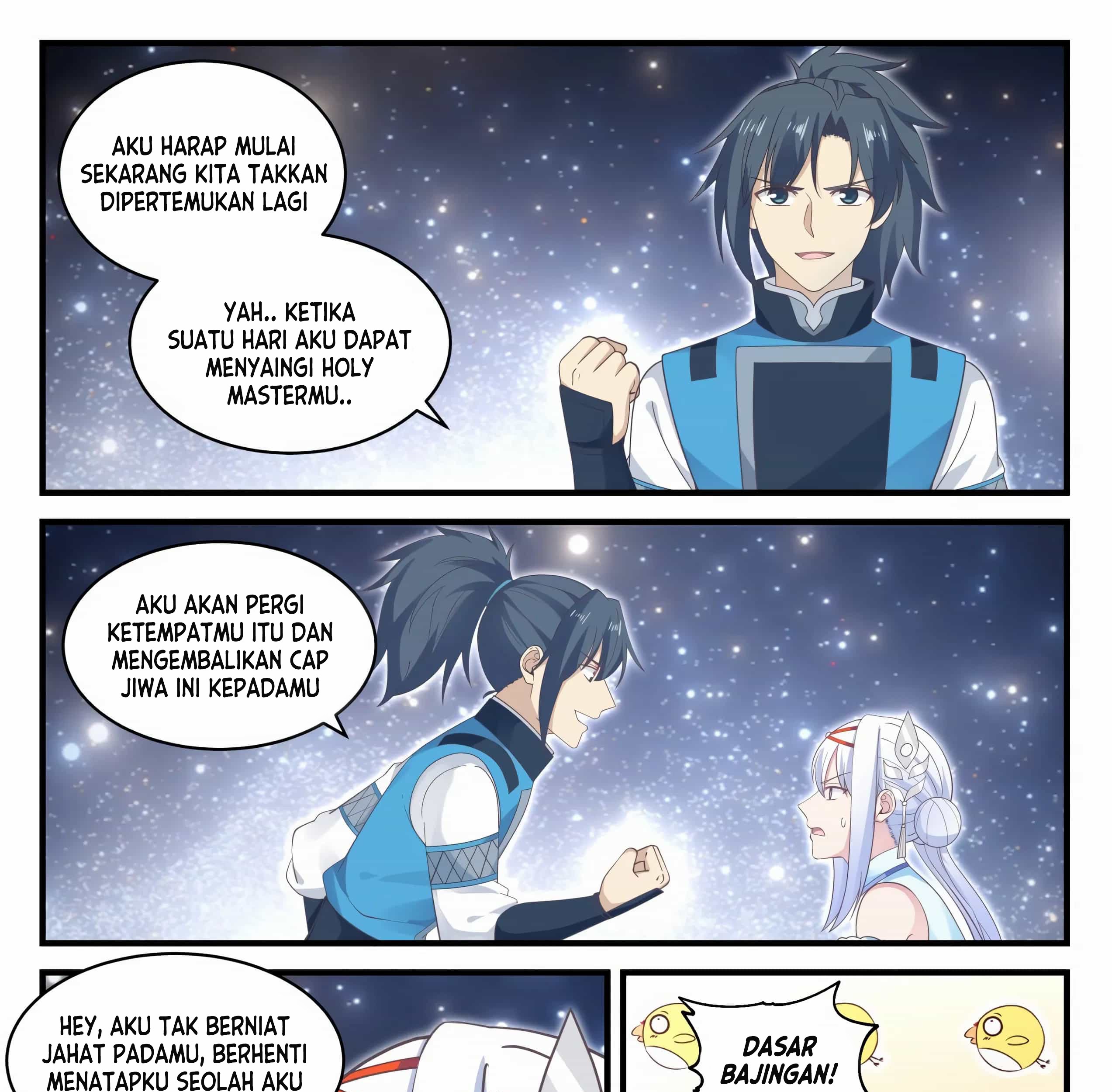 Martial Peak Part 1 Chapter 707 Gambar 24