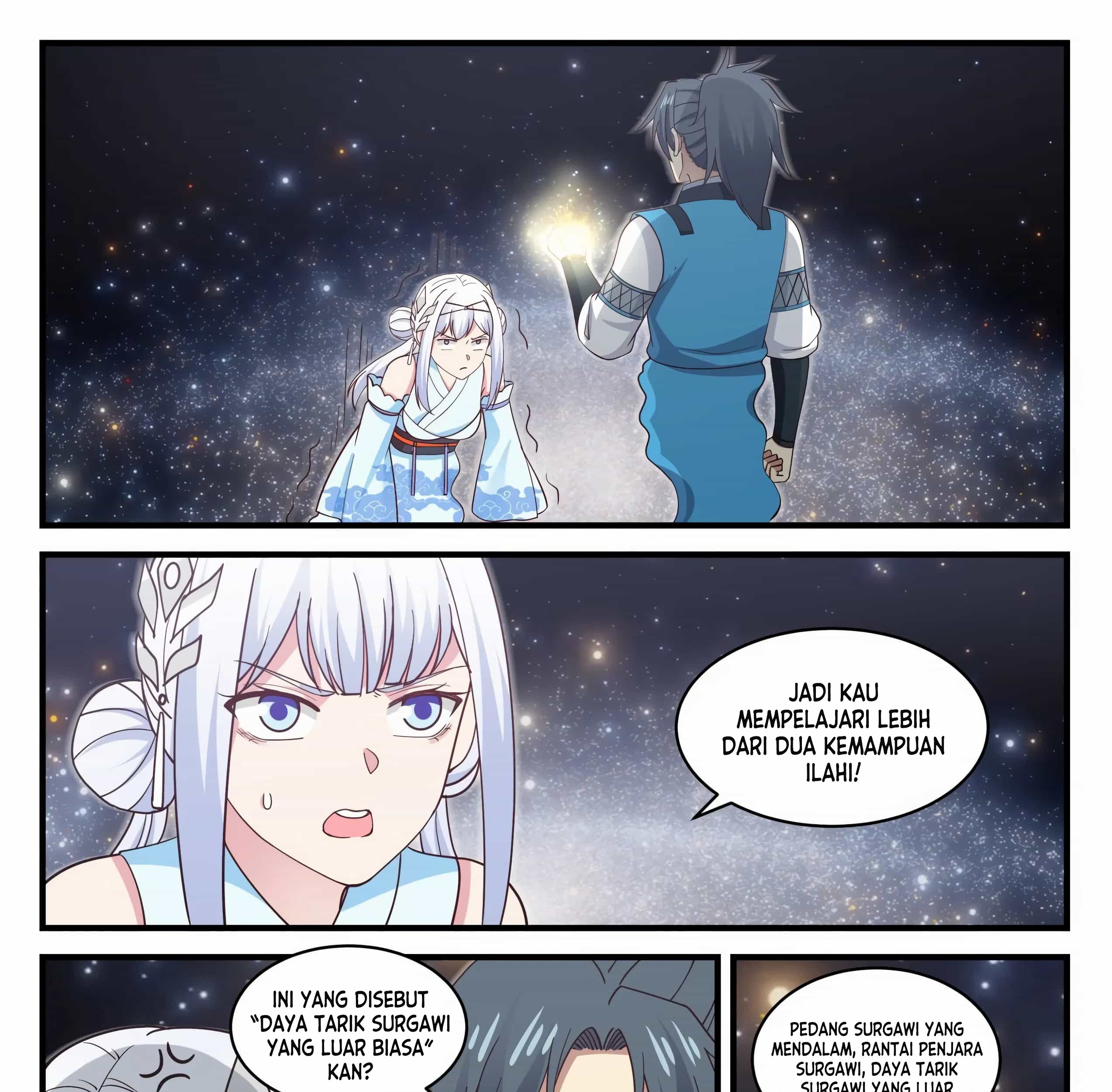 Martial Peak Part 1 Chapter 707 Gambar 20