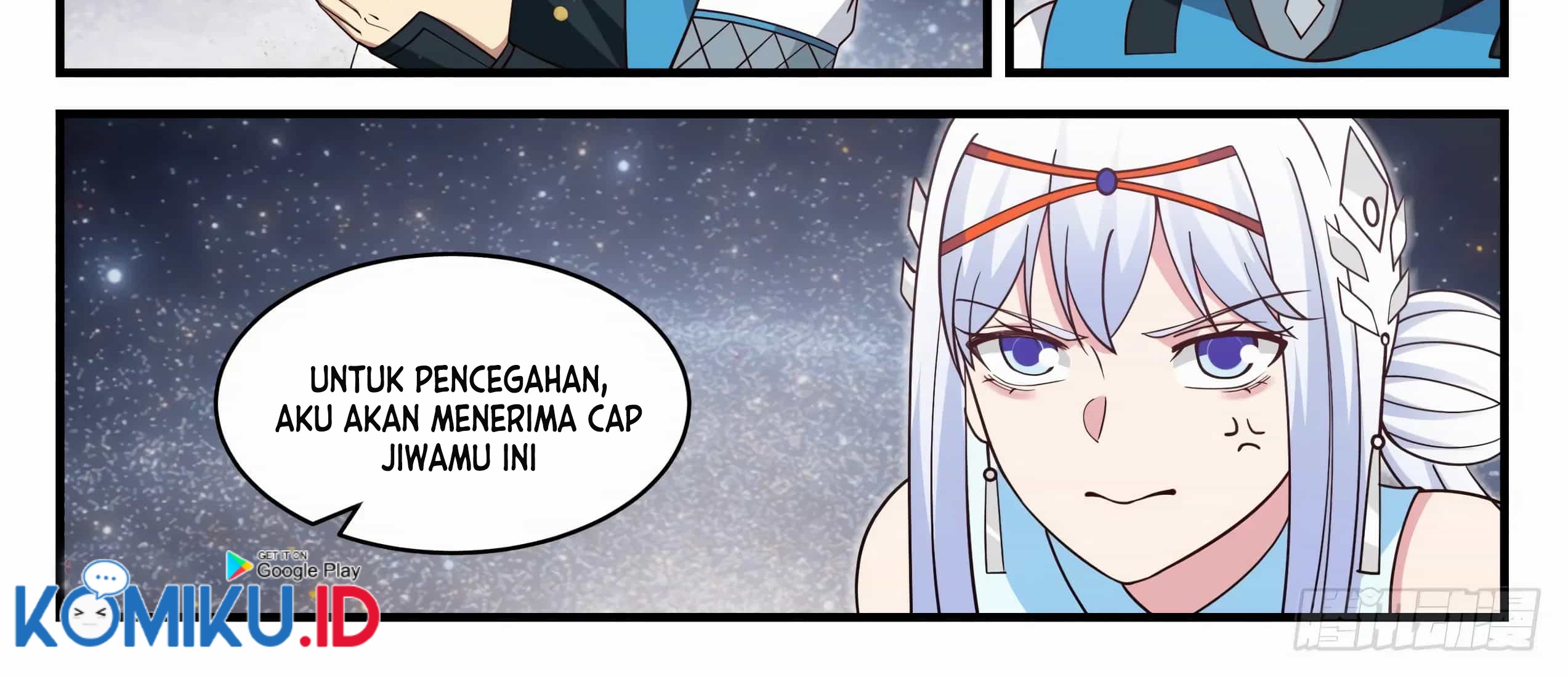 Martial Peak Part 1 Chapter 707 Gambar 23