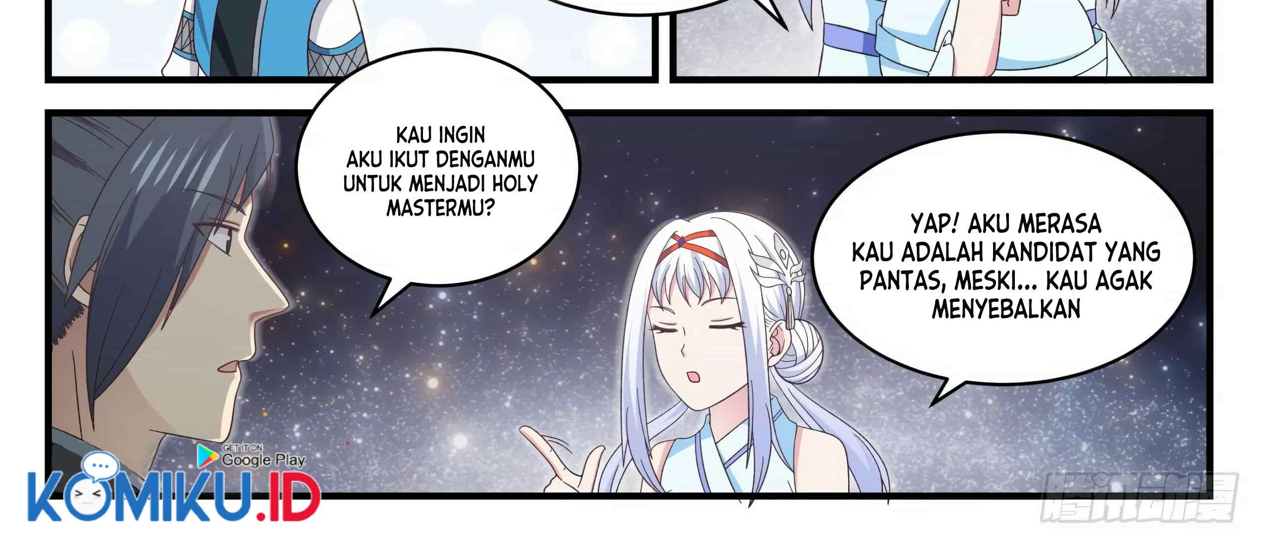 Martial Peak Part 1 Chapter 707 Gambar 4