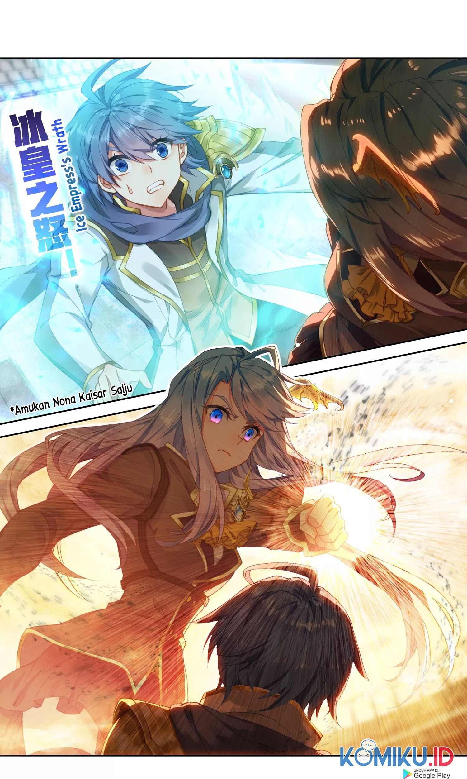 Soul Land 2 Chapter 248.1 Gambar 5