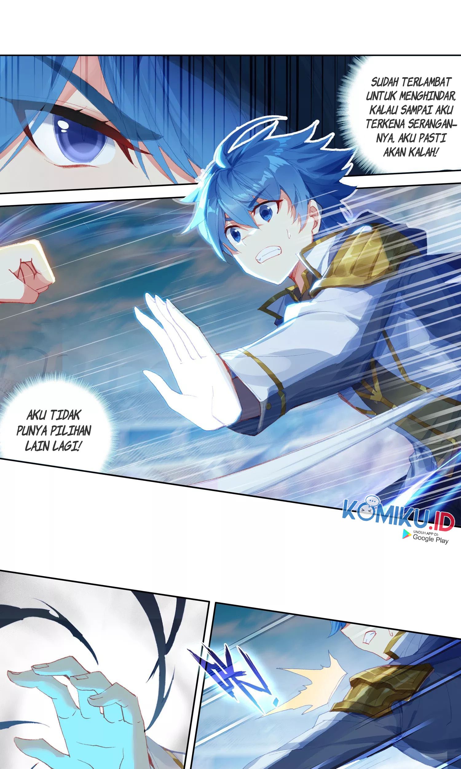 Soul Land 2 Chapter 248.1 Gambar 9