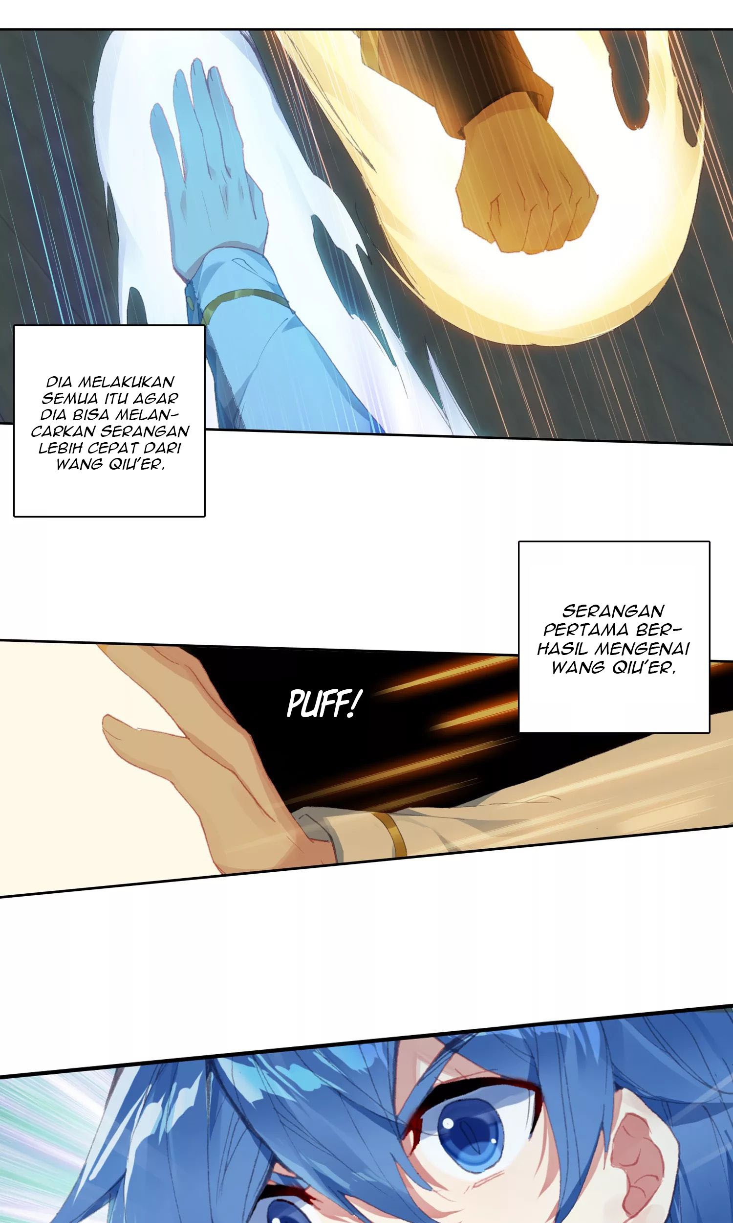 Soul Land 2 Chapter 248.1 Gambar 11