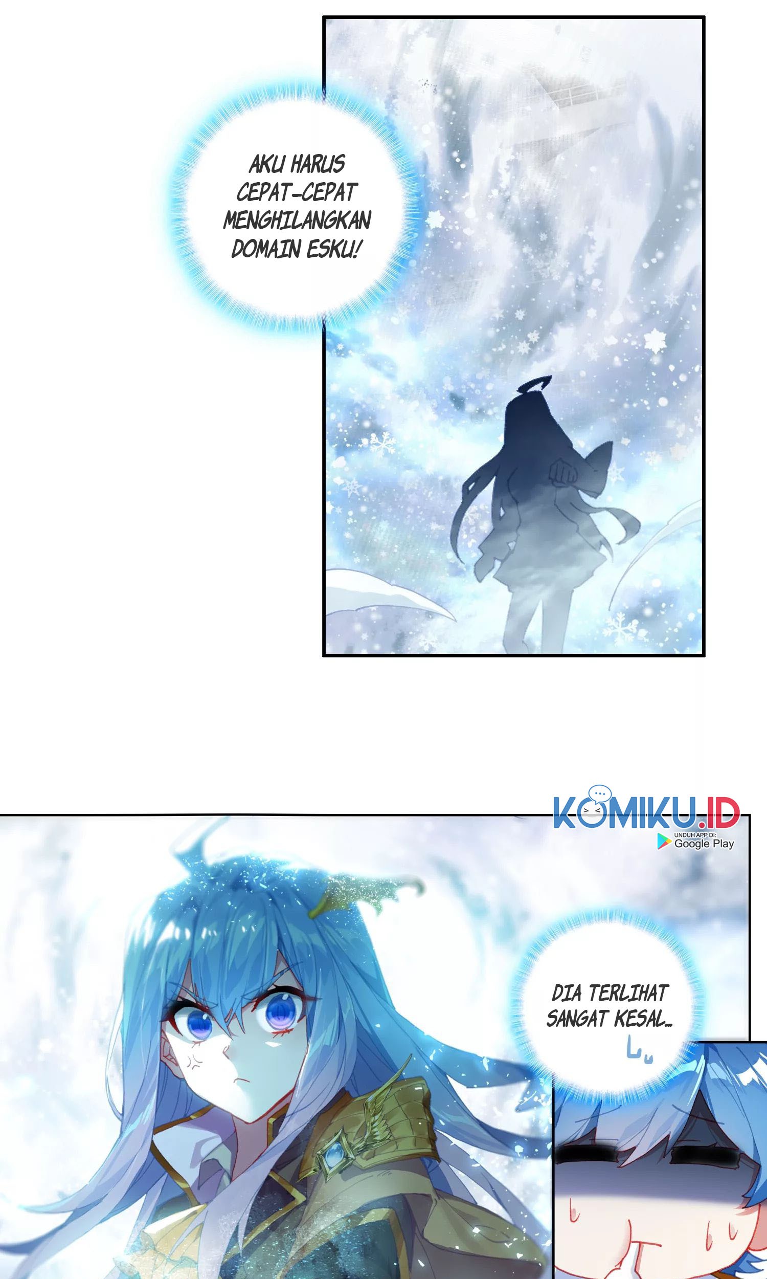 Soul Land 2 Chapter 248.1 Gambar 22