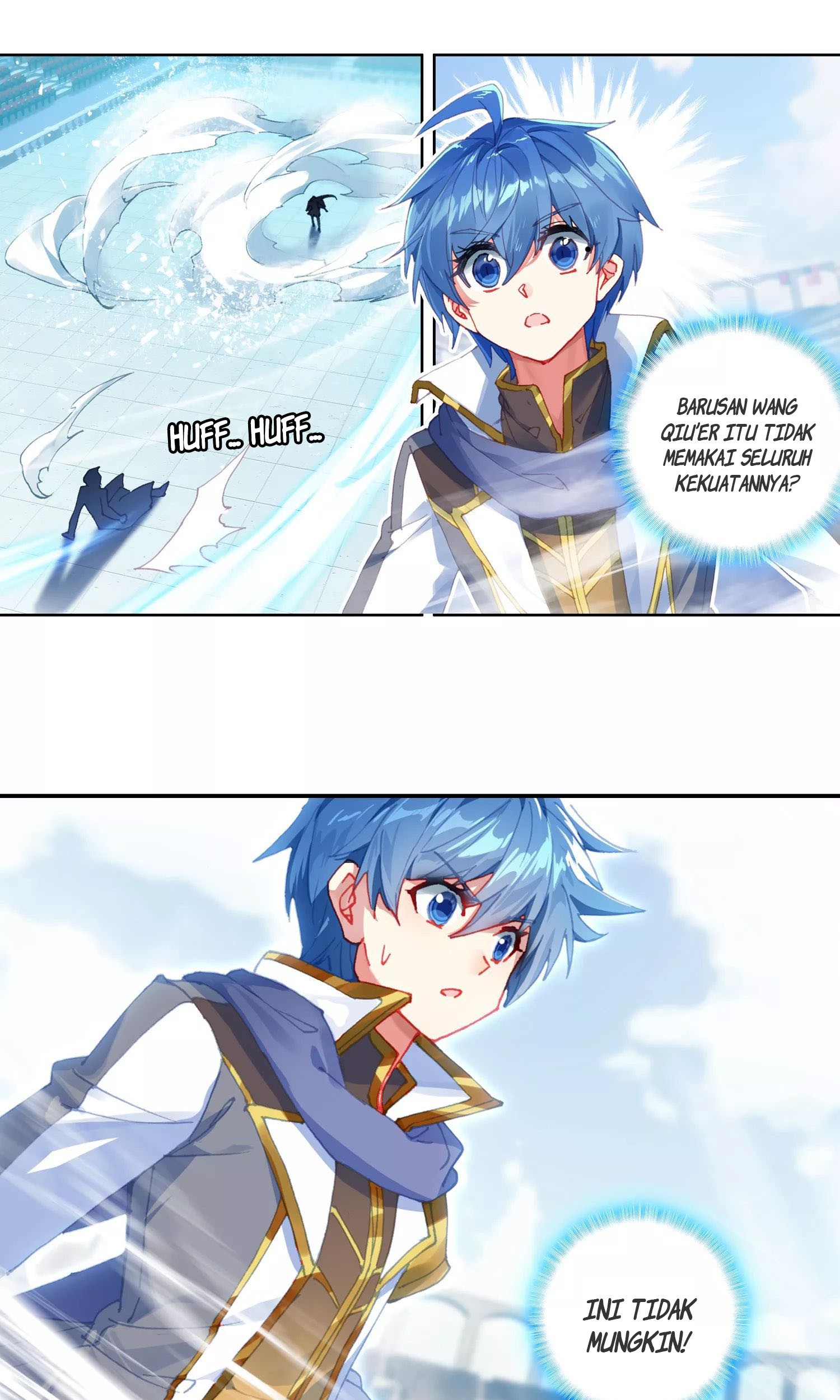 Soul Land 2 Chapter 248.1 Gambar 20