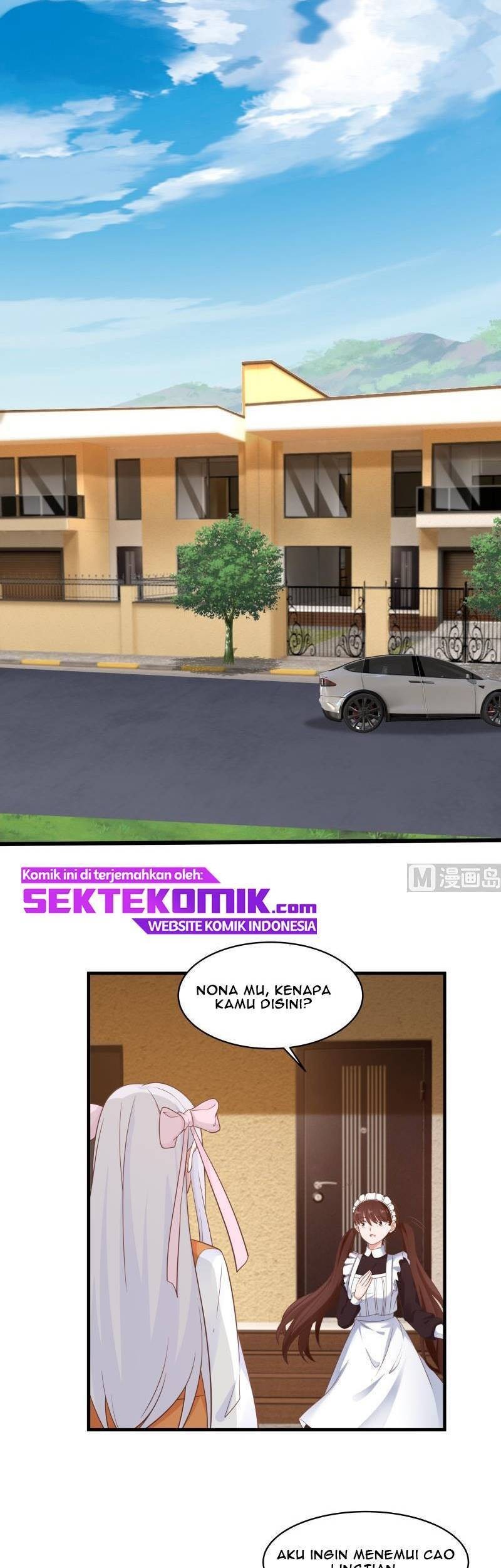 Manhua I Have a Dragon on My Body Chapter 269 gambar nomor 2