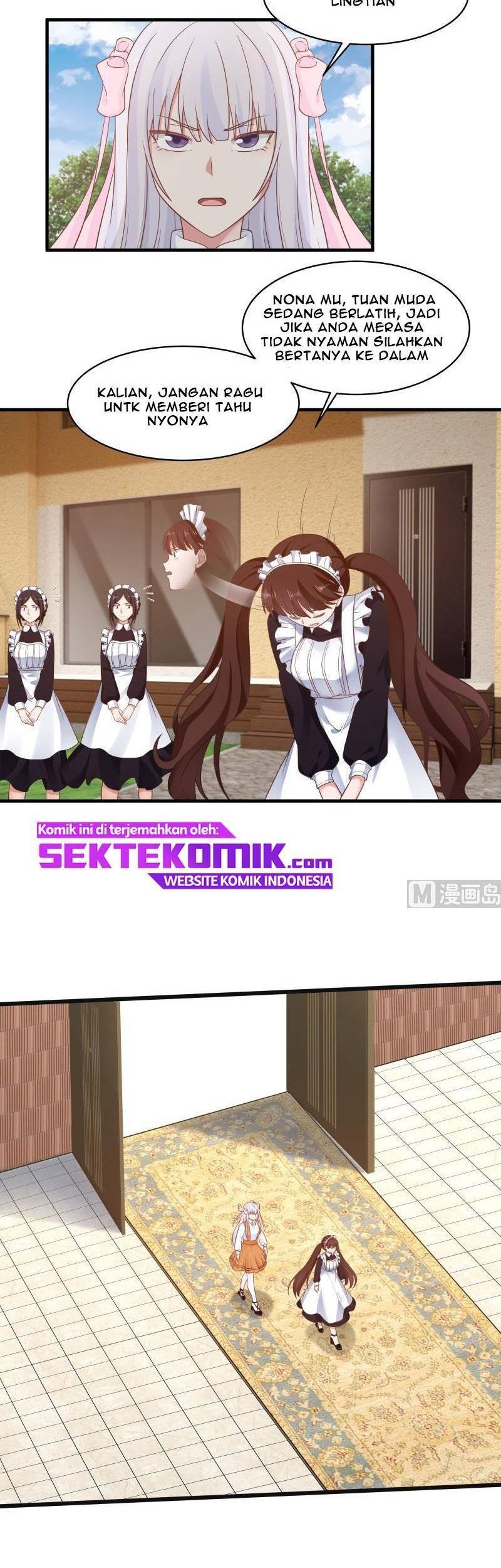 I Have a Dragon on My Body Chapter 269 Gambar 3