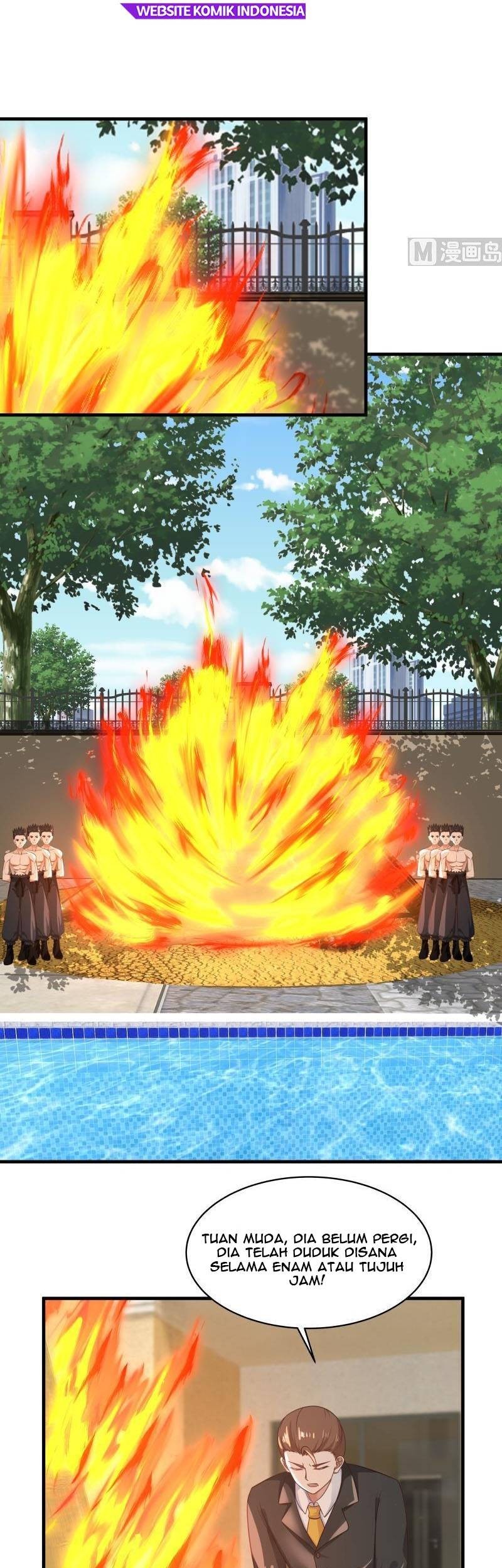 I Have a Dragon on My Body Chapter 269 Gambar 8