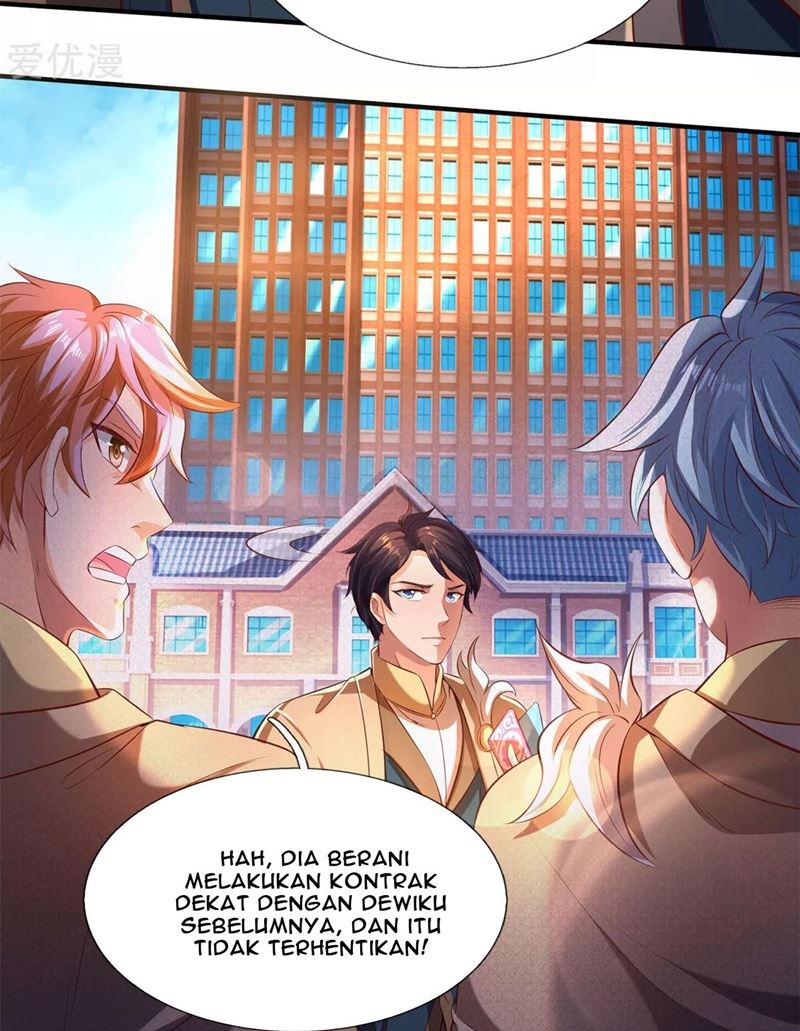 Wan Gu Shen Wang Chapter 213 Gambar 8