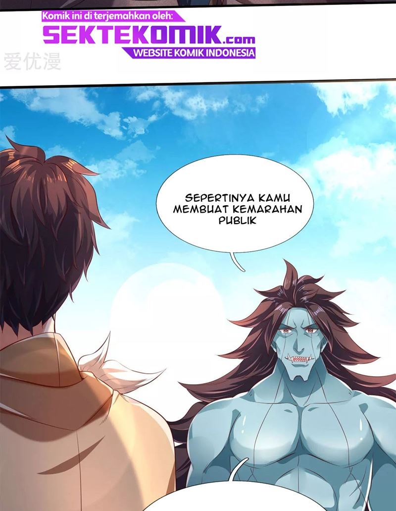 Wan Gu Shen Wang Chapter 213 Gambar 9