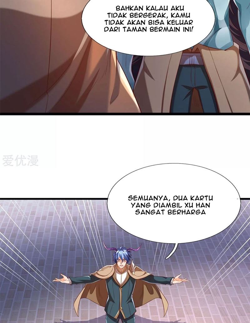 Wan Gu Shen Wang Chapter 213 Gambar 10