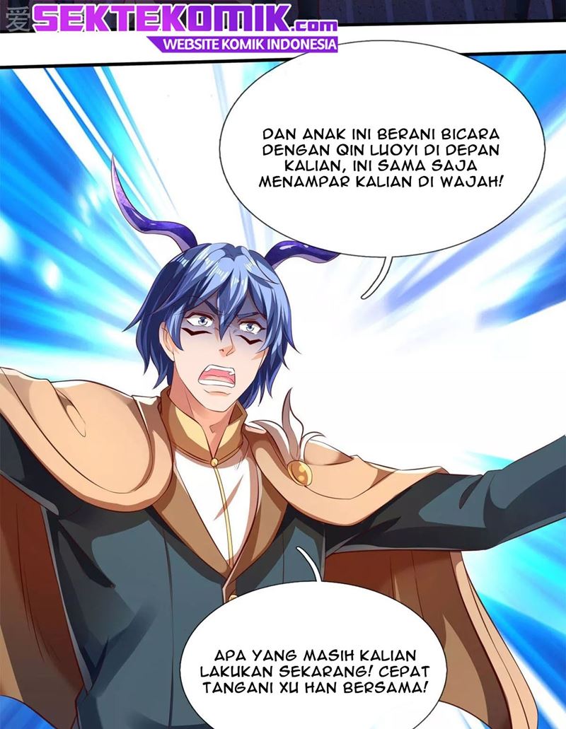 Wan Gu Shen Wang Chapter 213 Gambar 12