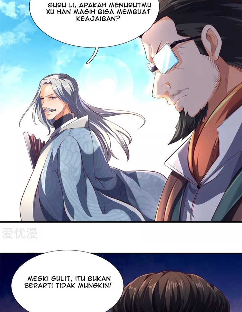 Wan Gu Shen Wang Chapter 213 Gambar 16