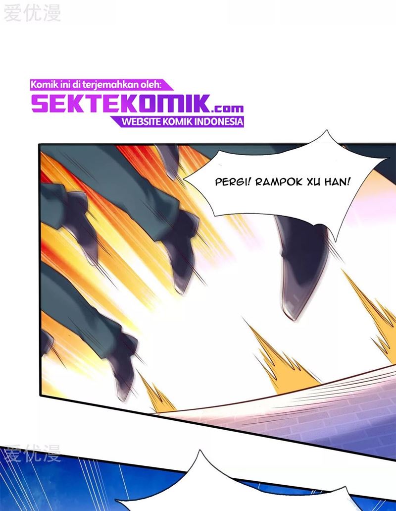 Wan Gu Shen Wang Chapter 213 Gambar 18