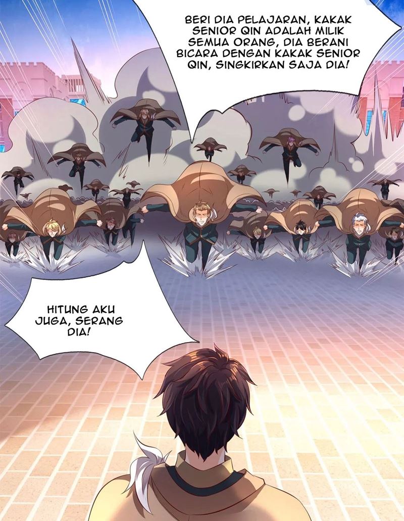 Wan Gu Shen Wang Chapter 213 Gambar 19