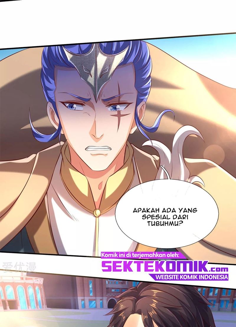 Wan Gu Shen Wang Chapter 213 Gambar 22