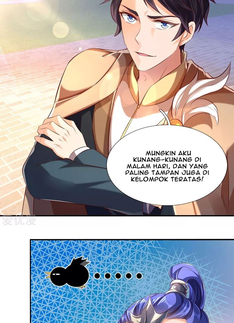 Wan Gu Shen Wang Chapter 213 Gambar 23