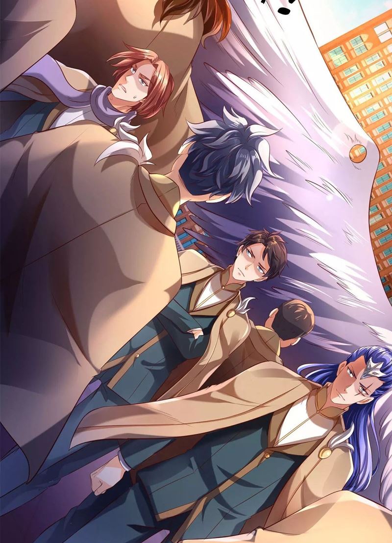 Wan Gu Shen Wang Chapter 213 Gambar 25