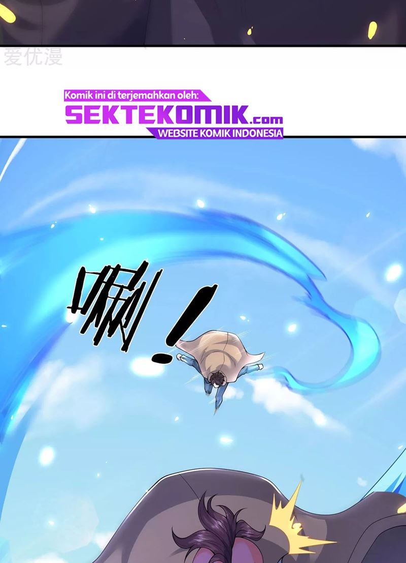 Wan Gu Shen Wang Chapter 213 Gambar 32