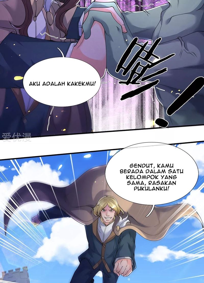 Wan Gu Shen Wang Chapter 213 Gambar 36