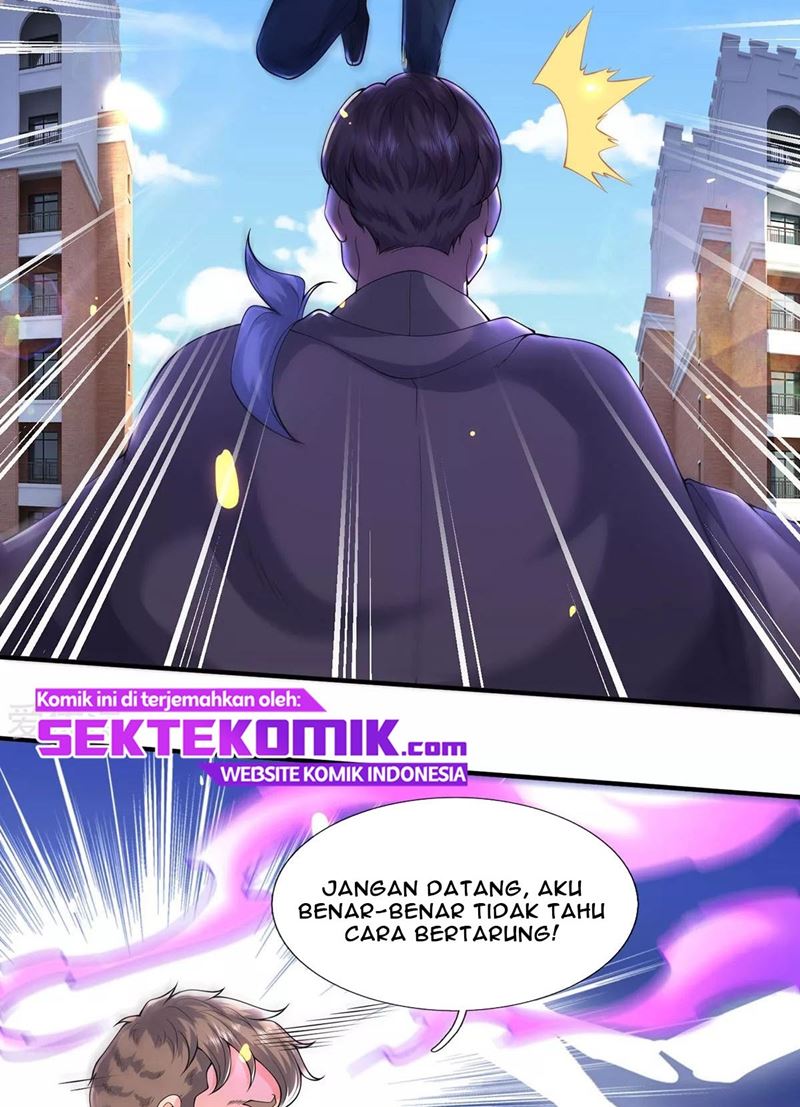 Wan Gu Shen Wang Chapter 213 Gambar 37