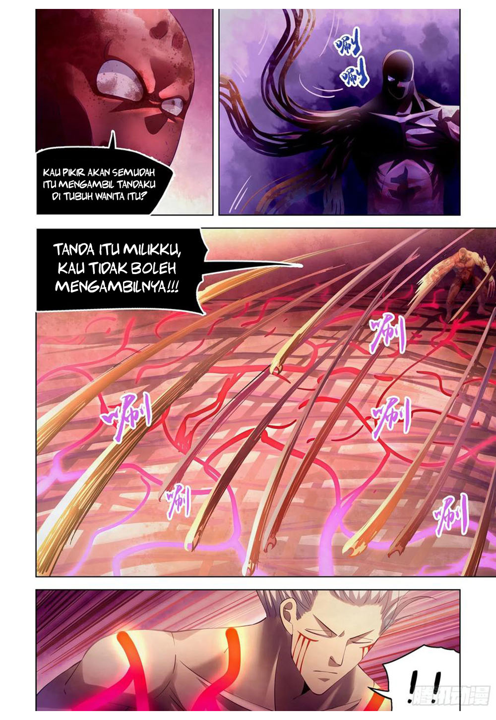 The Last Human Chapter 303 Gambar 10