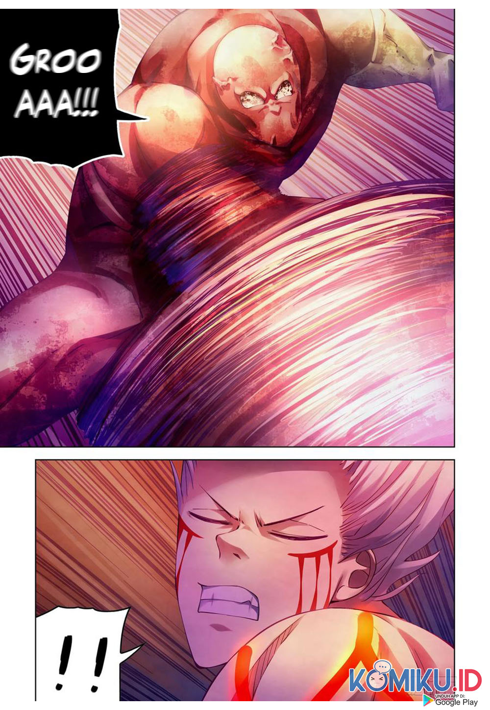 The Last Human Chapter 303 Gambar 13