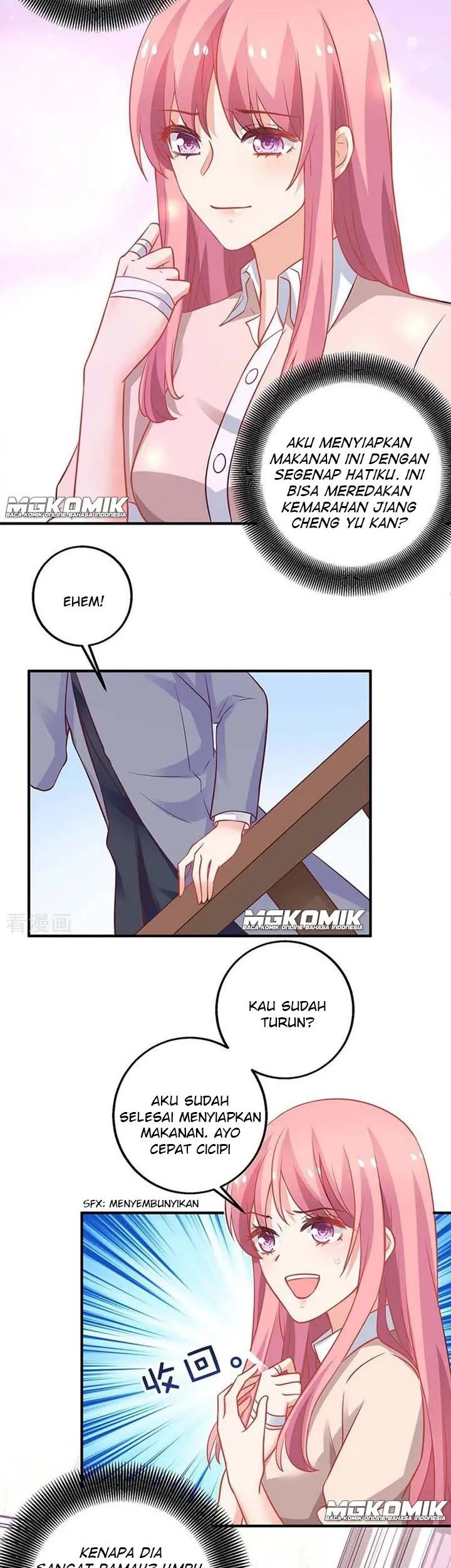 Manhua Take Your Mommy Home Chapter 161 gambar nomor 2