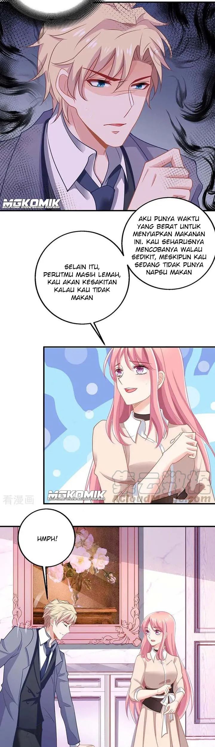 Take Your Mommy Home Chapter 161 Gambar 7