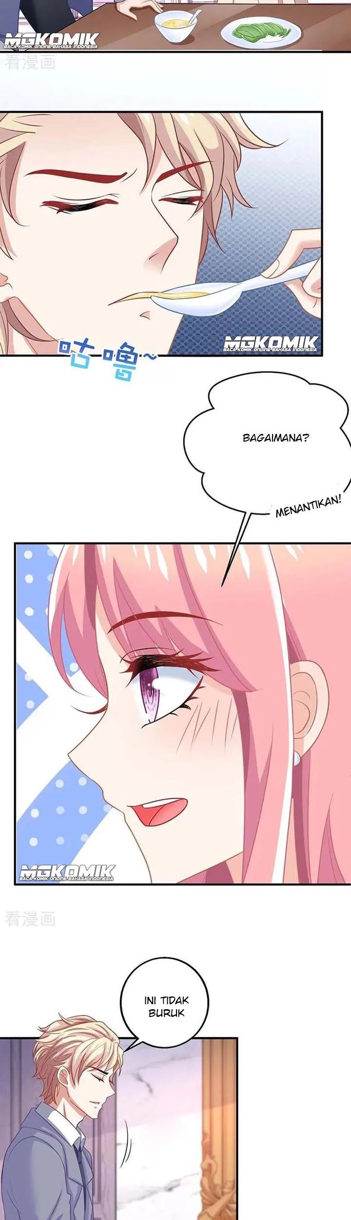 Take Your Mommy Home Chapter 161 Gambar 8