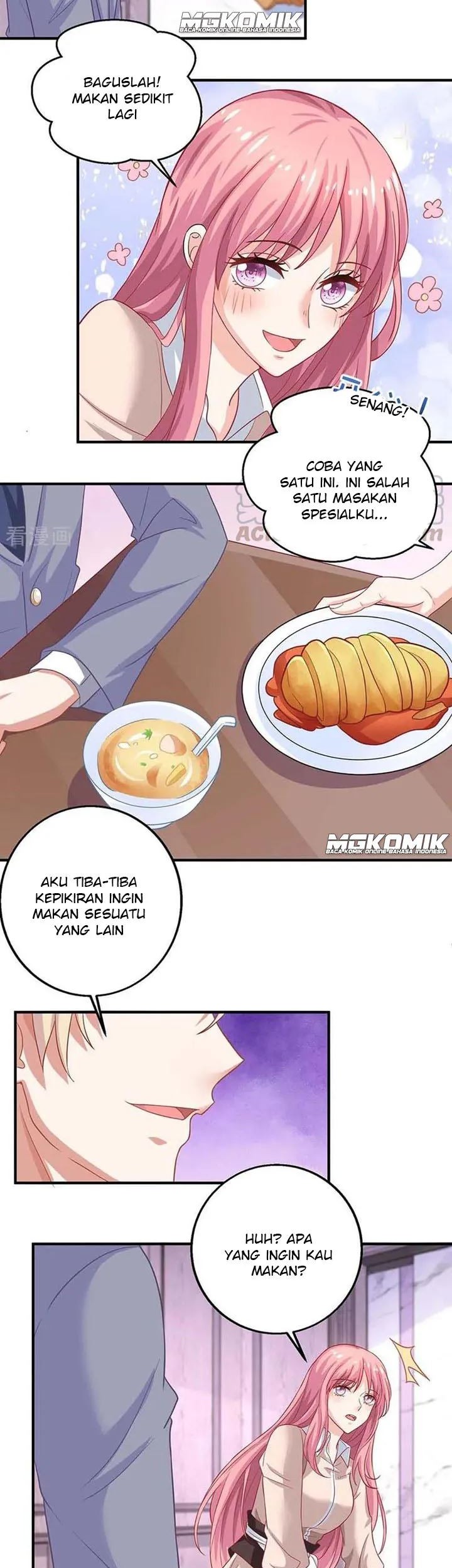 Take Your Mommy Home Chapter 161 Gambar 9