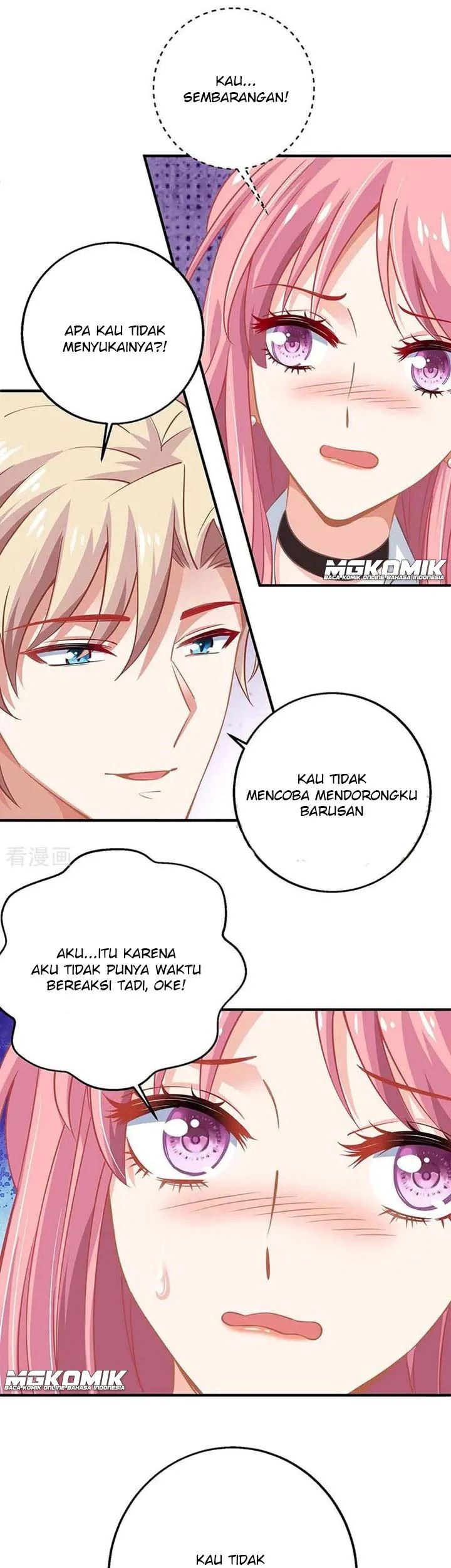 Take Your Mommy Home Chapter 161 Gambar 13