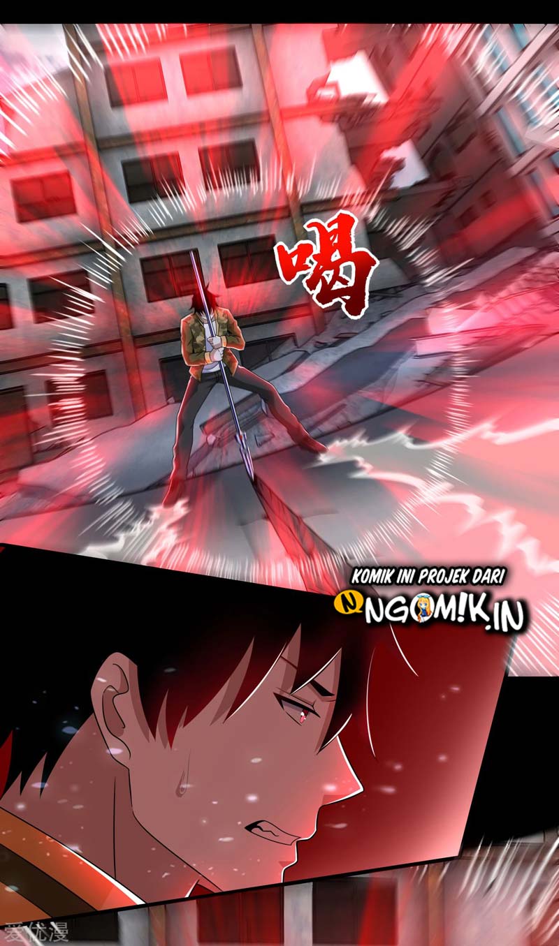 King of Apocalypse Chapter 270 Gambar 8