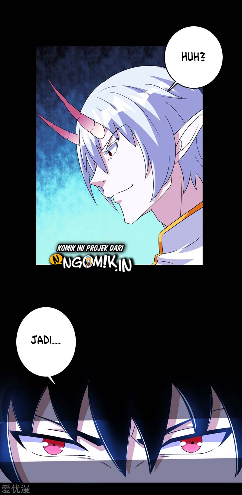 King of Apocalypse Chapter 270 Gambar 15