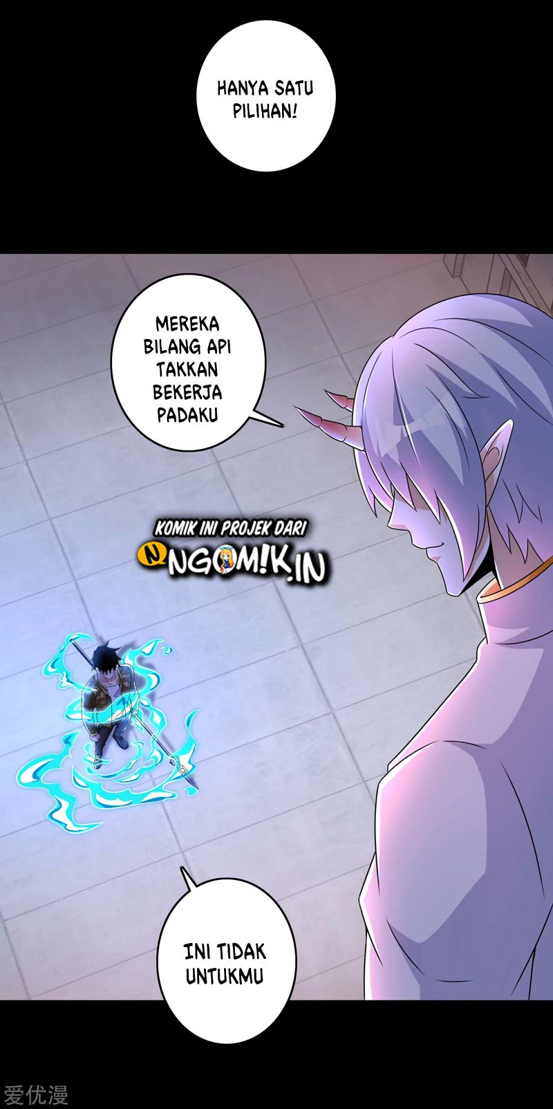 King of Apocalypse Chapter 270 Gambar 16