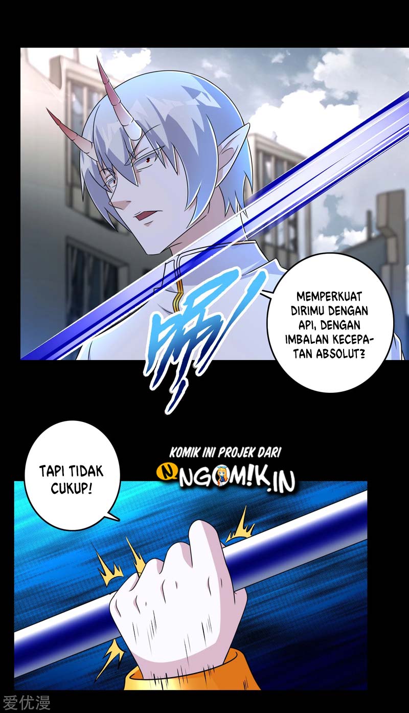 King of Apocalypse Chapter 270 Gambar 19