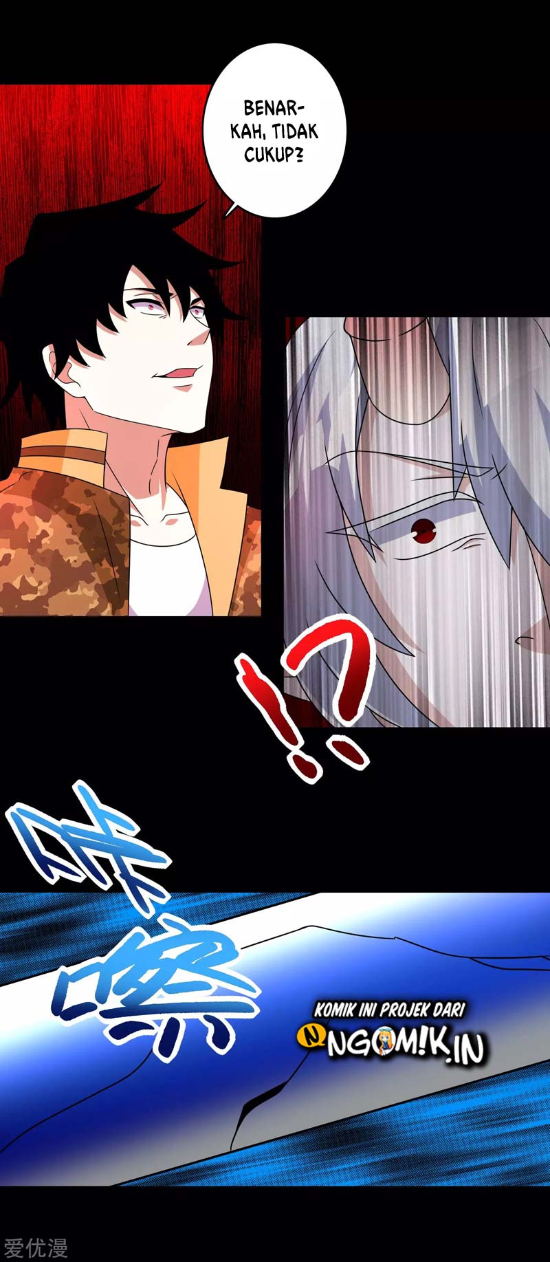 King of Apocalypse Chapter 270 Gambar 20