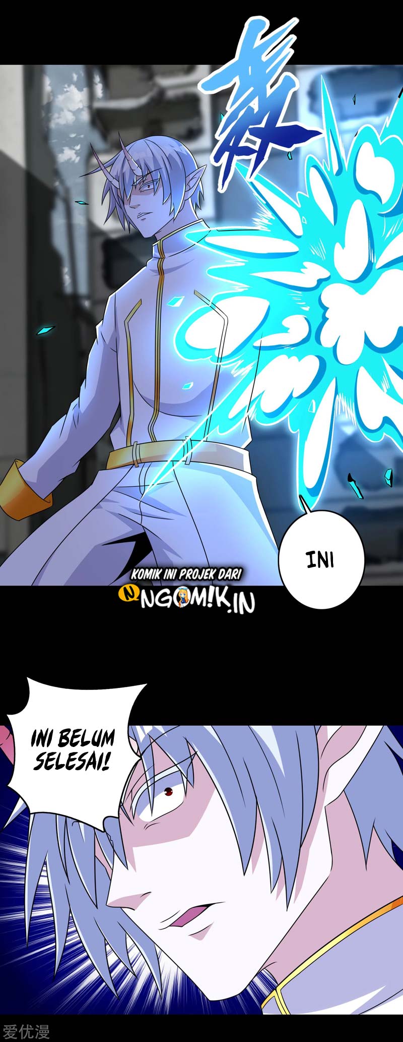 King of Apocalypse Chapter 270 Gambar 21