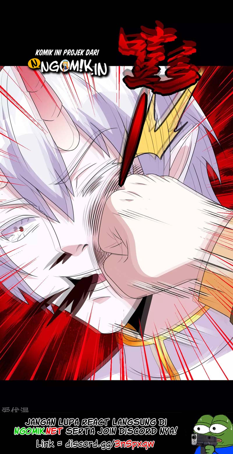 King of Apocalypse Chapter 270 Gambar 22